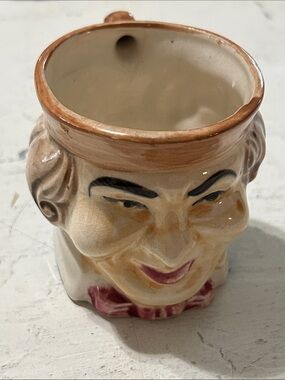 Vintage Toby Mug